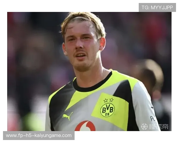 德天空:多特希望与布兰特续约但球员需接受降薪,多特蒙德天才球员